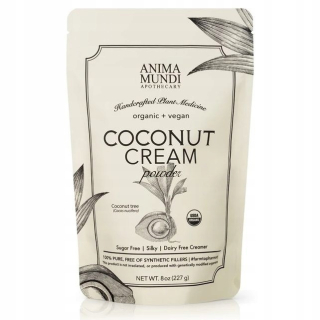 Anima Mundi Coconut Cream 237 gramov