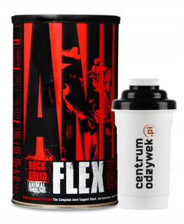 Ochrana kĺbov -  Zvieratý Flex 44 vrecúška Legenda na kĺboch + ZADARMO