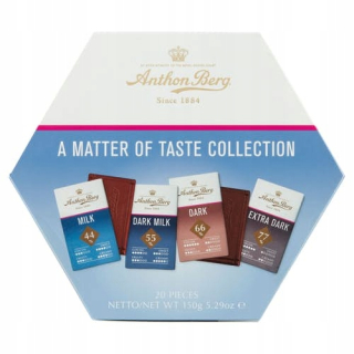 Anthon Berg Mattern o chuti 150g