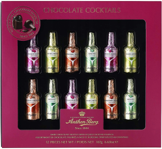 Anthon Berg Chocolate Cocktails Time 187g