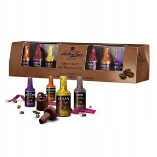 Čokoládové kávové likéry Anthon Berg 250g