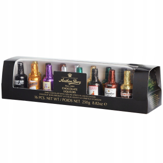Anthon Berg Chocolate Liquery 16 ks Pralinines 250g