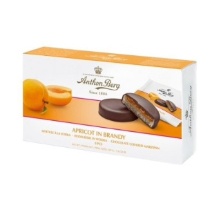 Anthon Berg Chocolates s marhuľami v Brandy 220G