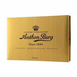 Anthon Berg Luxury Gold 200g