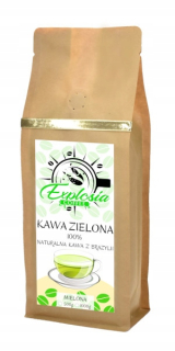 Zelená káva - Arabica 100% Káva Zelená Mleté Brazília