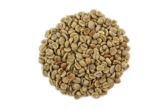 Zelená káva - Arabica Brazil Santos - zelená káva 500g