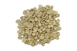 Zelená káva - Arabica Brazília Žltá Bourbon Coffee Green 500g