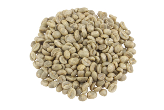 Zelená káva - Arabica Burundi plne umyla B - zelená káva 250g