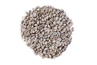 Zelená káva - Arabica Etiópia Yirgacheffee - zelená káva 500g