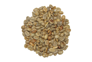 Zelená káva - Arabica India Plantation AA - zelená káva 500g