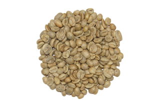 Zelená káva - Arabica Salvador SHG - zelená káva 500g