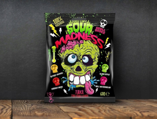 Argo Candy Sour Sour Sour Madness 60g x 28 kusov