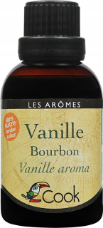 Vanilka aróma bio 40 ml varenie
