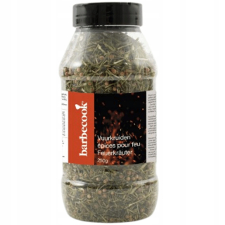 Aromatické grilované korenie, korenie požiarne mäso
