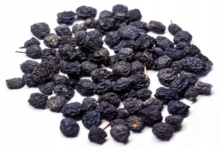 Sušené ovocie - Aronia sušená 25 kg pre kone poľskej kvality