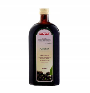 Aronia SOK 100 B / C 500 ml Poľská Rose