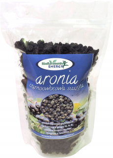 Sušené ovocie - Arónia sušená 1 kg