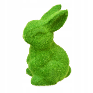 Veľkonočná dekorácia - Veľkonočná figurína zajac 9 cm