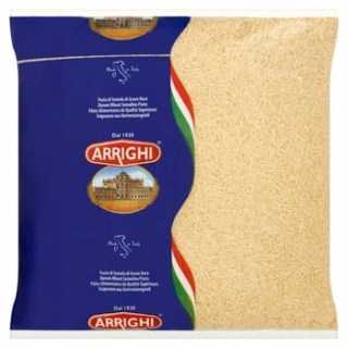 Arrigdi cestoviny z pšenice Durum Ryżyk 5 kg