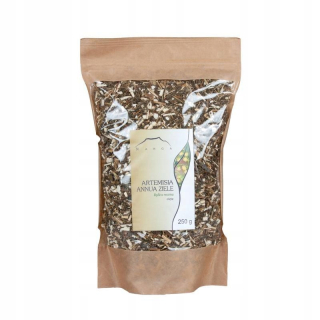 Artemisia Annua Pernica Ročná rezaná Herb 250g