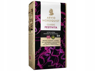 Káva mletá -  Arvid Nordquist Classic Festivity / Coffee Sypana 500g