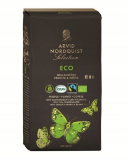Káva mletá - ARVID NORDQUIST EKO MELLANMORK - MIELONA * KREOS