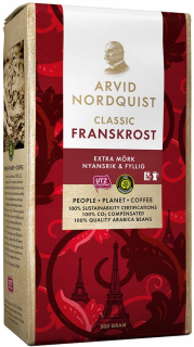 Káva mletá - Arvid Nordquist Franczrost Mork - Mielona * Kreos