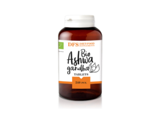 Ashwagandha Root 240 tabliet Diéta-Food BIO ECO