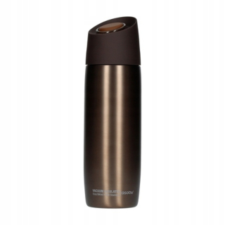 Asobu - 5th Avenue Brown - Thermal hrnček 390ml