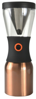 Asobu Cold Brew Coffee Copper 1000ml meď
