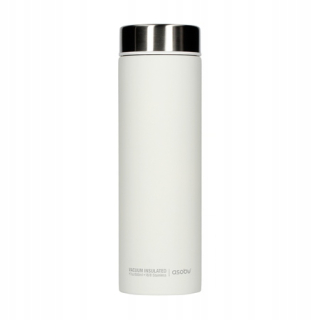 Asobu - Le Baton White / Silver - 500ml fľaša