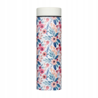 Asobu - Le Baton Floral - 500ml Thermal Bottle