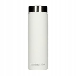 Asobu Silver Thermal Bottle 500ml