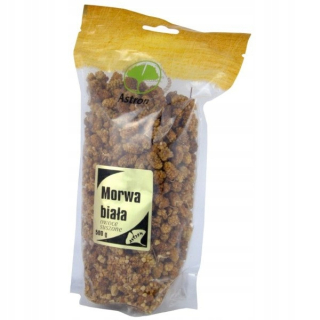 Orechy - Astron Mulberry White Sušené ovocie 500g