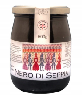 SEPPIA BLACK AKUNDÁTORY VÝKRESOV - 500G