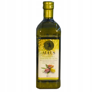 Olivový olej - Aulus Olio Extra Vergine di Oliva - olivový olej