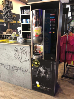 Slupwear Machine pre záruku posilňovne