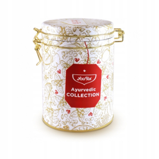 Indicka kuchyňa - Ayurvedic Collection Bio 5x6 Yogi tašky