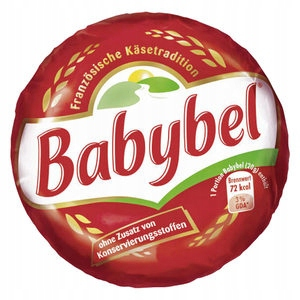 Francúzsky syr BABYBEL * RIZIKO 200G
