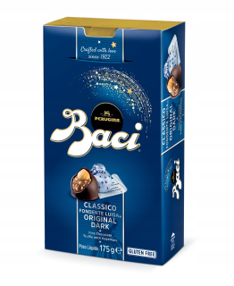 BACI Bijou Classico Praline v tmavej čokoláde