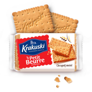 BAHLSEN.PETIT BEURRE 50G KRAKUSKI-44ks