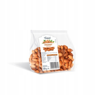 Orechy - Bakal mandle narušené 300 g ..