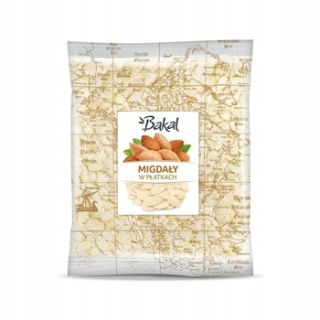 Orechy - BAKAL MANDLE VLOČKY 1KG ..