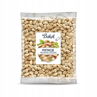Orechy - Bakal Pistachios pečený solený 1kg ..