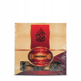 BAKLAWA BIG MIX S NUTS BAKLAVA 700 G AFAMI