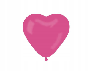 Darček na Valentína - Balón Gemar Heart Roses a Pialové 1 ks.