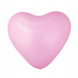 Darček na Valentína - Balónové ruže a fialové srdce Diabolo 35 cm
