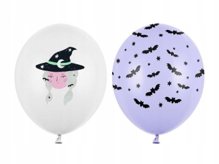 Halloween - Viacfarebné návrhy Balloon Party Deco Mix Designs