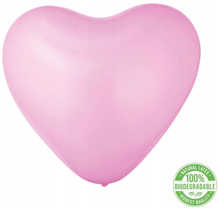 Darček na Valentína - Balóny sada srdca kytica ružový Valentín x6