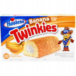 Banana Hoteňa Twinkles 385g USA Big Paka!